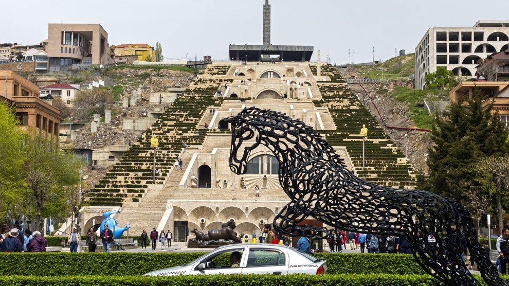 Ermenistan'ın dış borcu azaldı